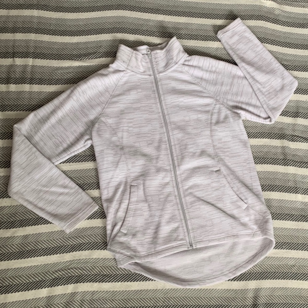 MTA Sport Fleece Zip-Up